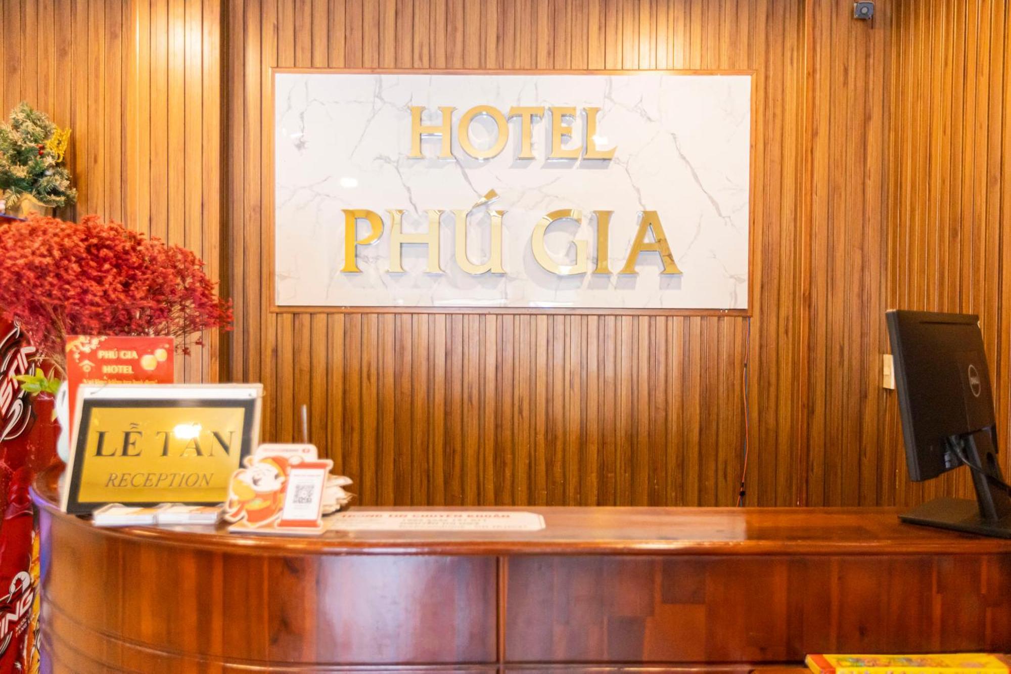Hotel Phu Gia 1609 Cidade de Ho Chi Minh